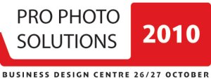 Canon Pro Photo Solutions 2010 show - 26 to 27 October